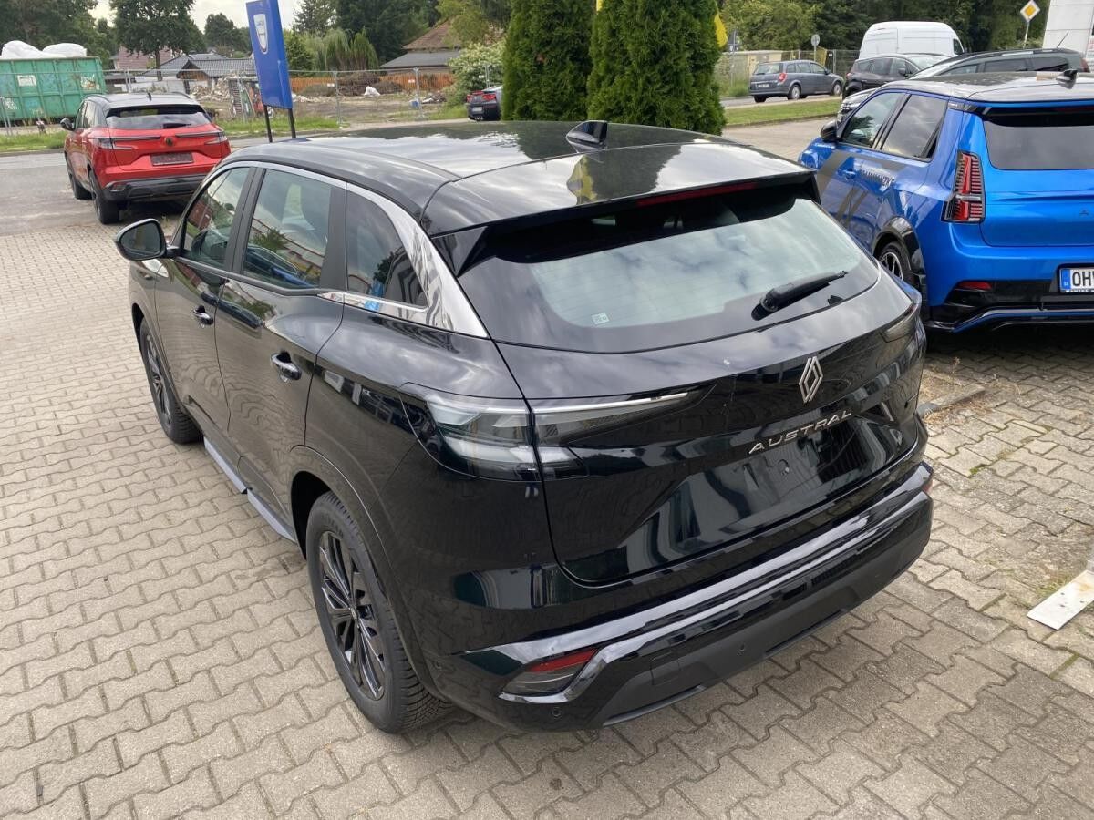 Renault Austral Hybrid E-Tech 200 Evolution