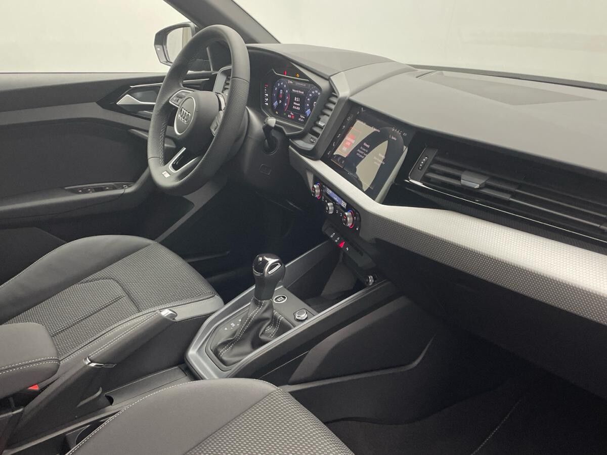 Audi A1 Sportback S-Line