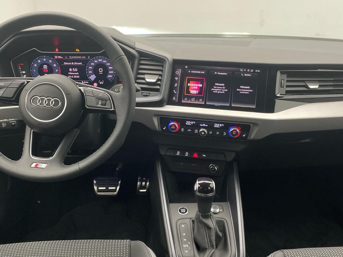 Audi A1 Sportback S-Line