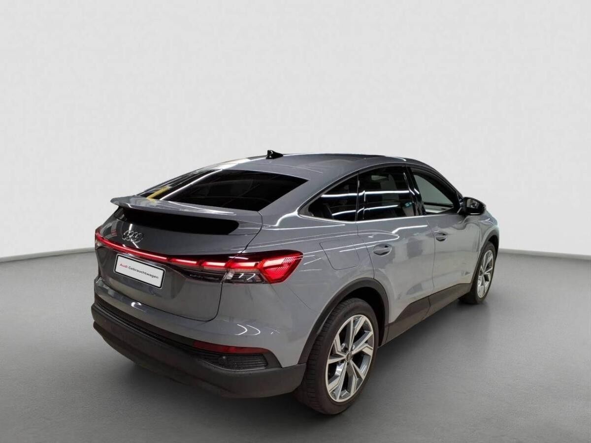 Audi e-tron Q4 Sportback (F4N)