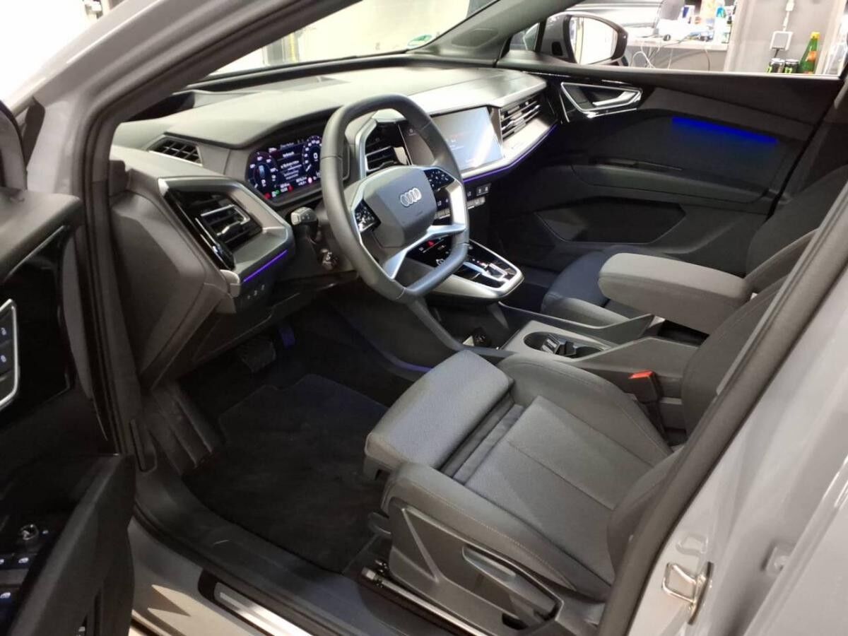 Audi e-tron Q4 Sportback (F4N)