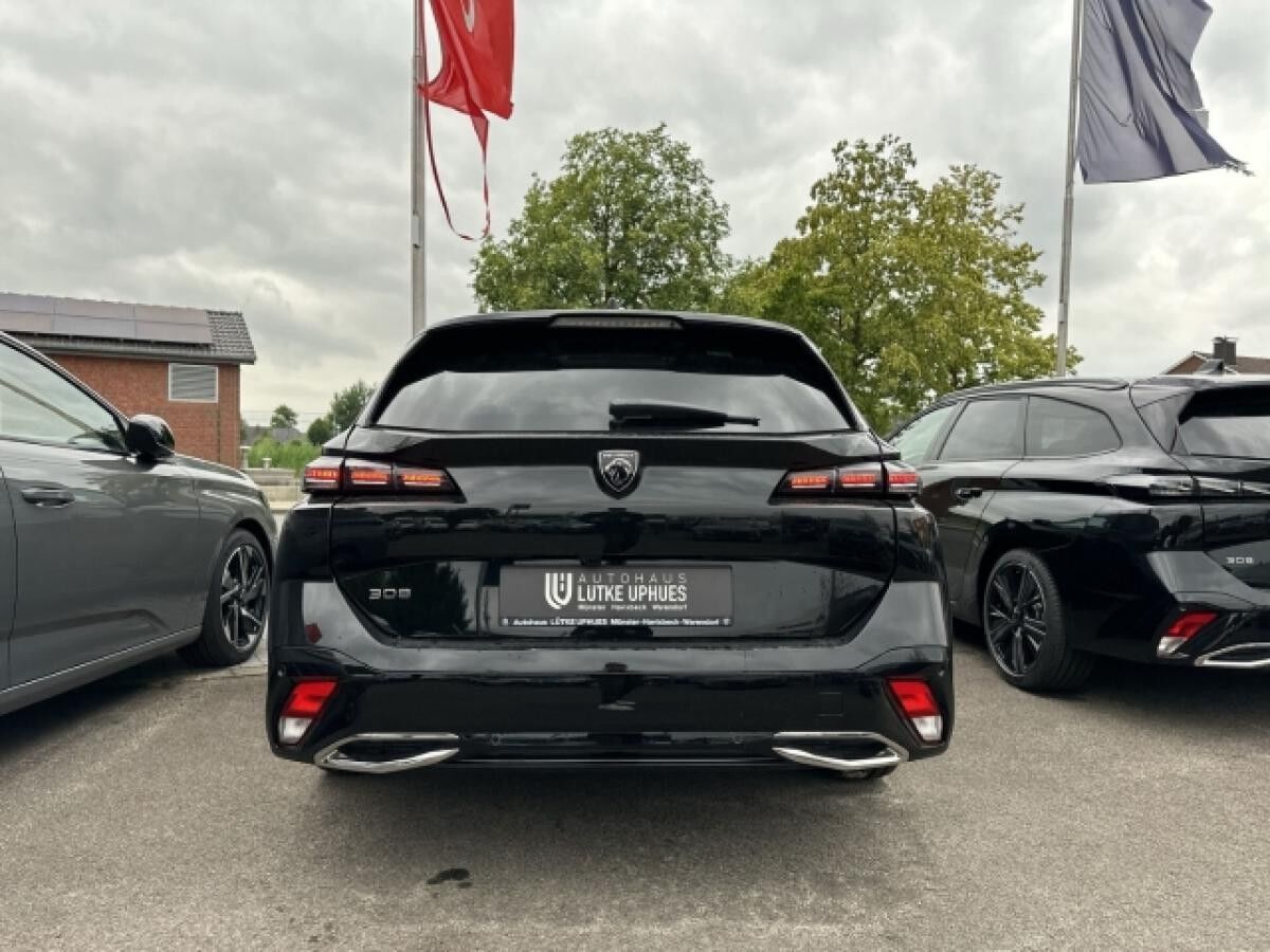 Peugeot 308 SW ALLURE BlueHDi 130 EAT8 Navi  ACC CarPlay