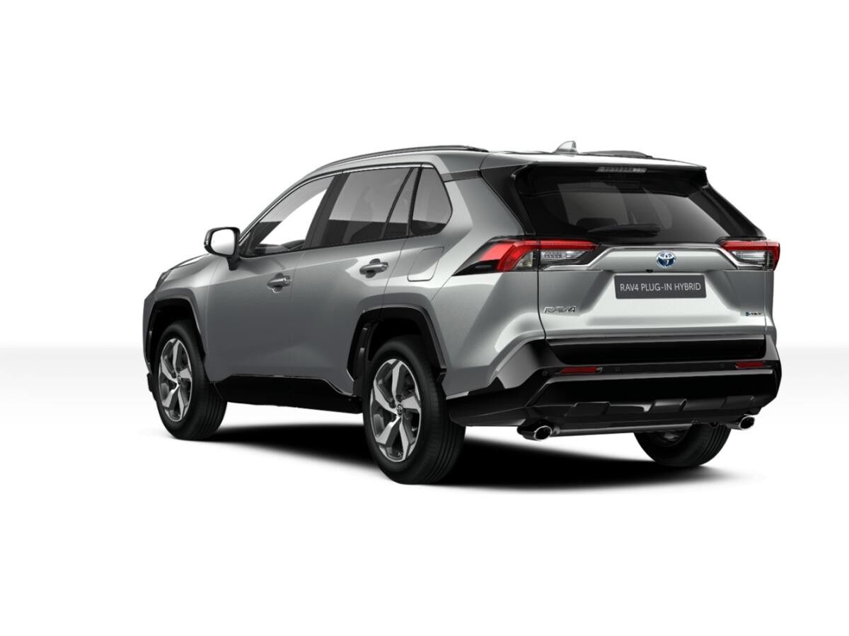 Toyota RAV 4 Plug-In Teamplayer +Head-Up+el. Heckklappe