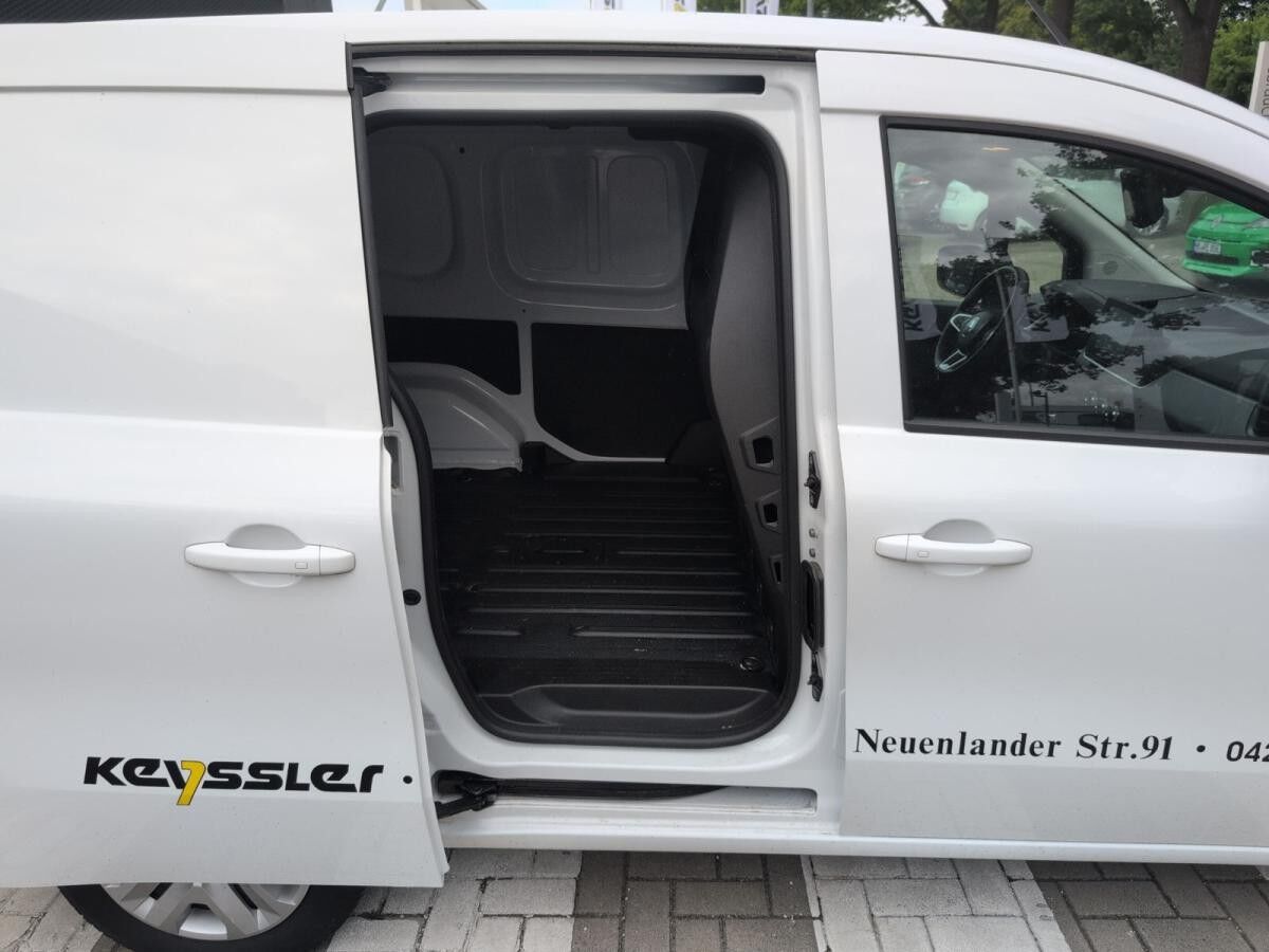 Renault Kangoo Rapid E-Tech 22kW Advance L1