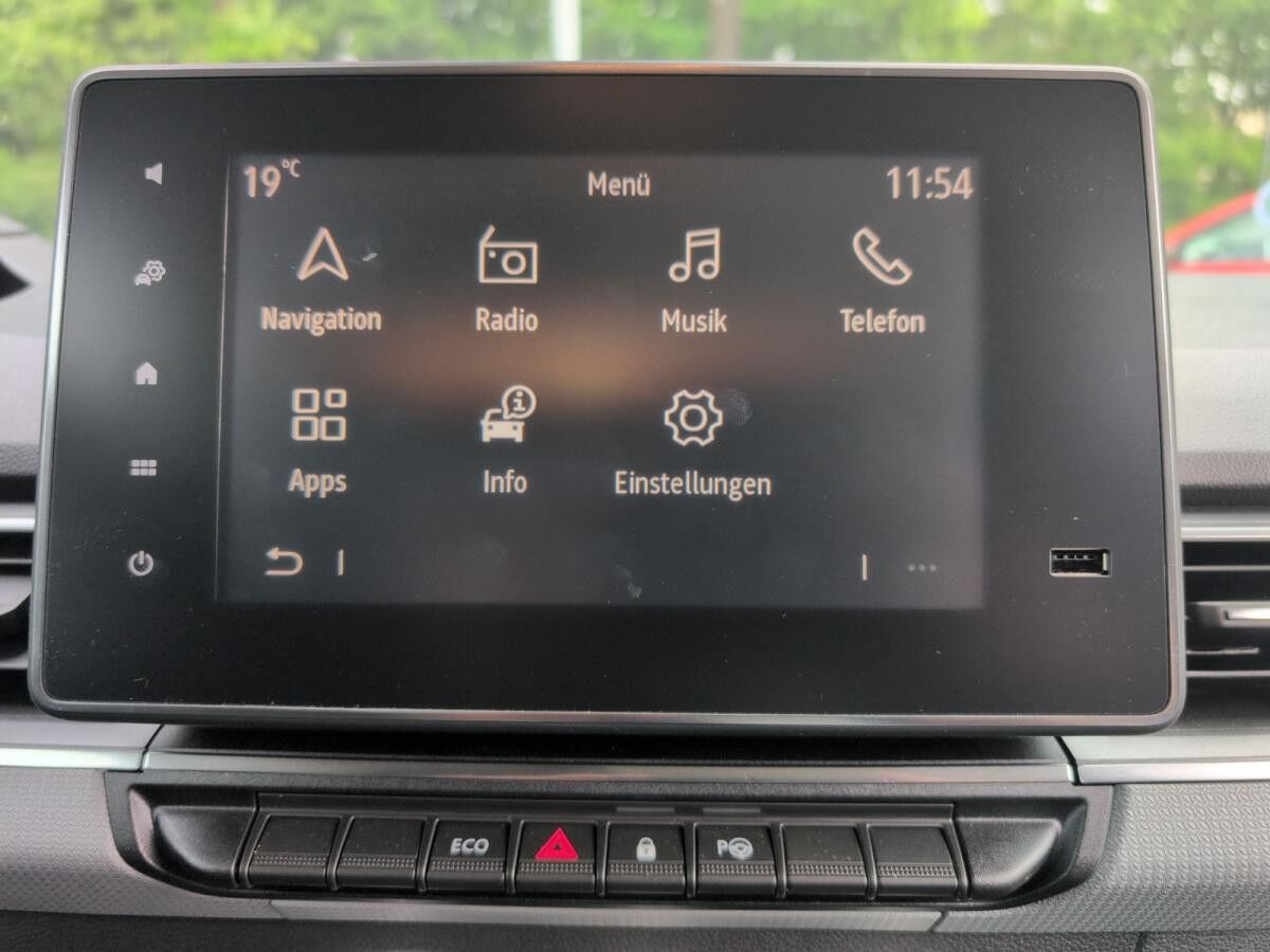 Renault Kangoo Rapid E-Tech 22kW Advance L1