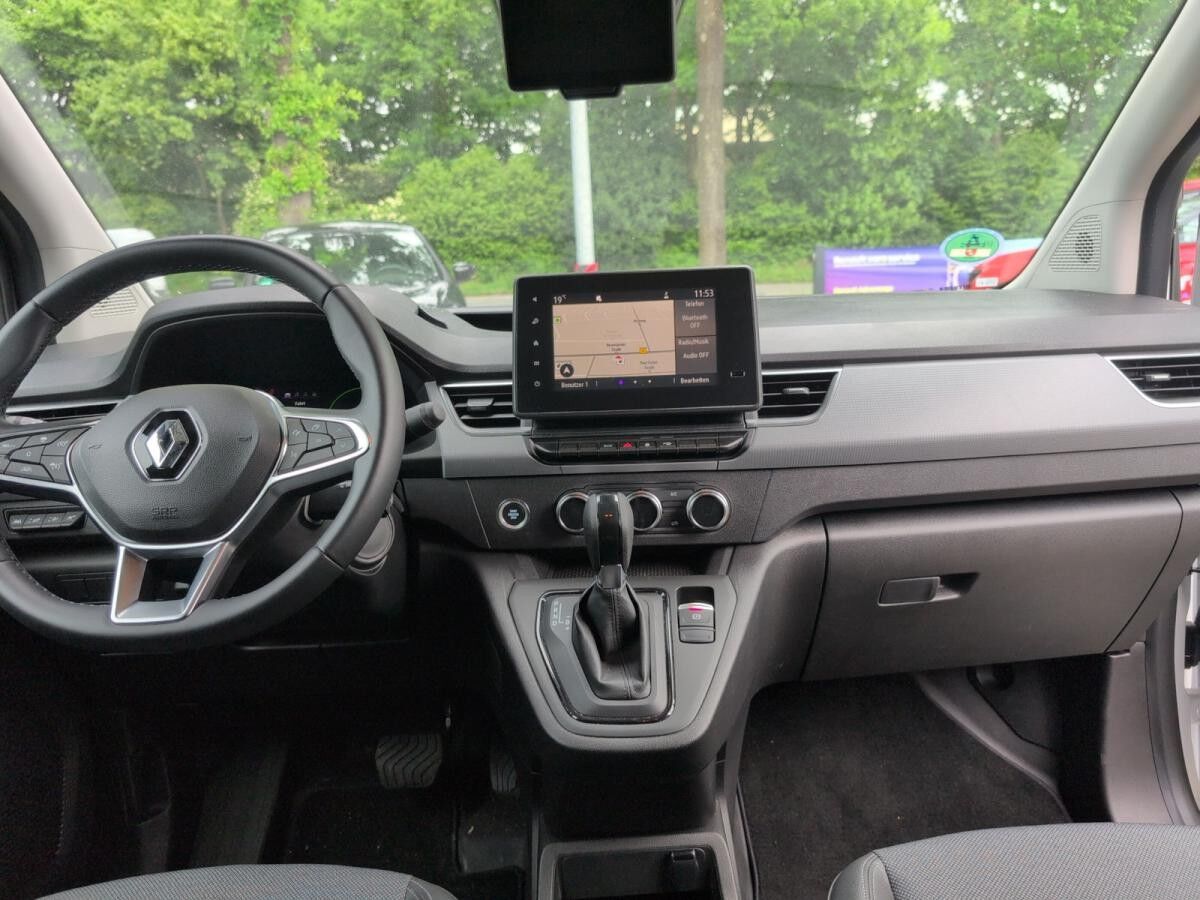 Renault Kangoo Rapid E-Tech 22kW Advance L1