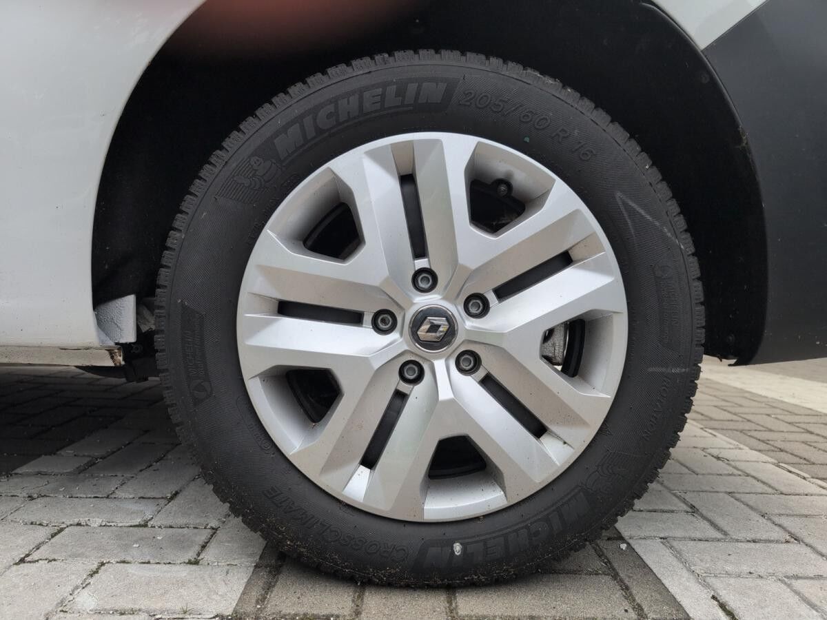 Renault Kangoo Rapid E-Tech 22kW Advance L1