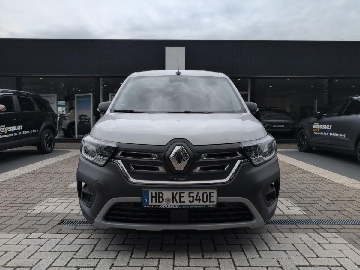 Renault Kangoo Rapid E-Tech 22kW Advance L1