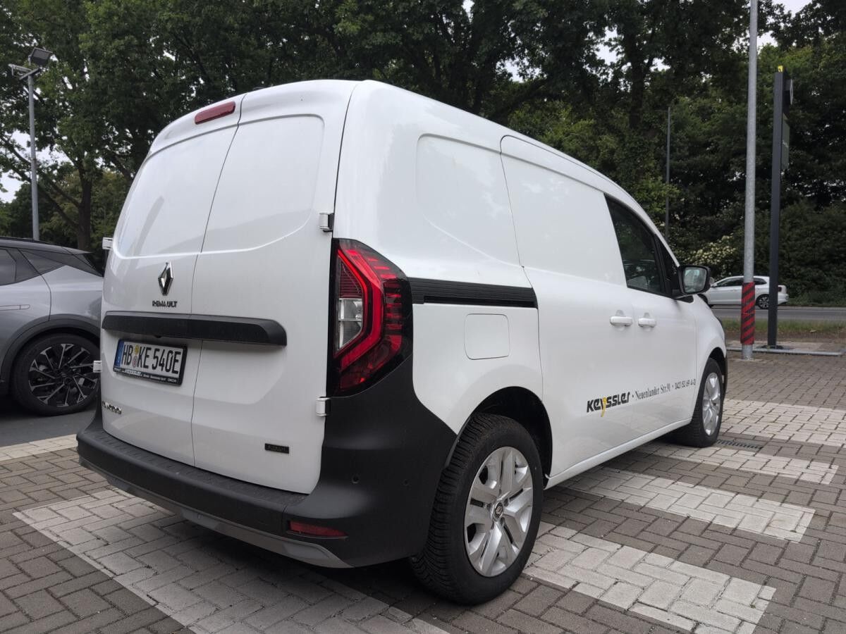 Renault Kangoo Rapid E-Tech 22kW Advance L1