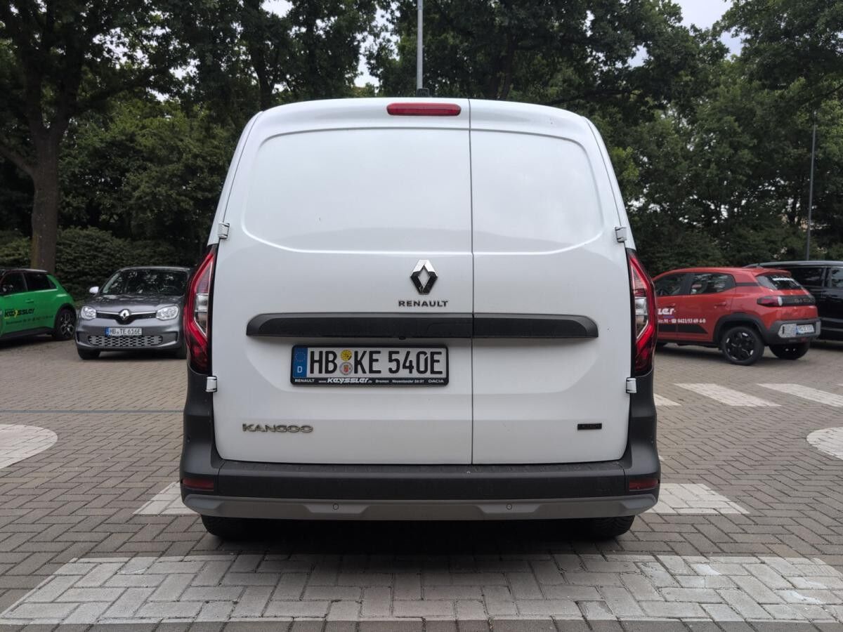 Renault Kangoo Rapid E-Tech 22kW Advance L1
