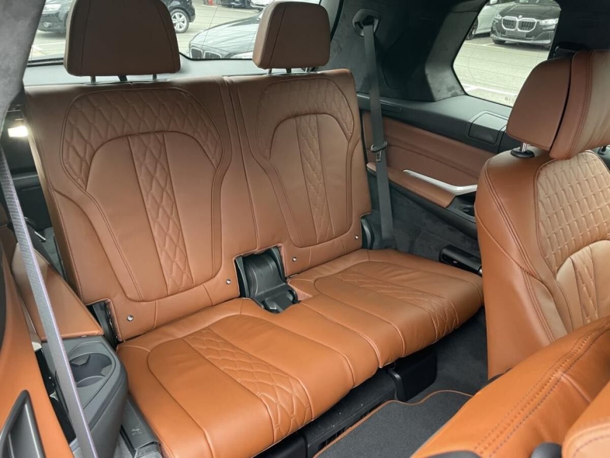 BMW X7 xDrive 40d - Anhängerkupplung - 6-Sitzigkeit - Driving Assistant Professional - Executive Drive Pro