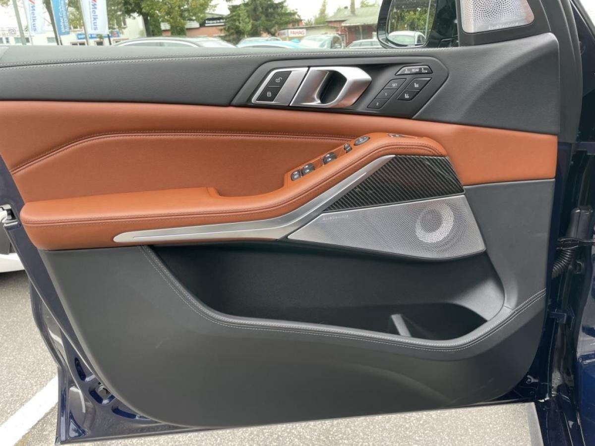 BMW X7 xDrive 40d - Anhängerkupplung - 6-Sitzigkeit - Driving Assistant Professional - Executive Drive Pro