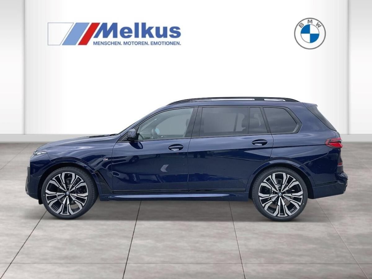 BMW X7 xDrive 40d - Anhängerkupplung - 6-Sitzigkeit - Driving Assistant Professional - Executive Drive Pro