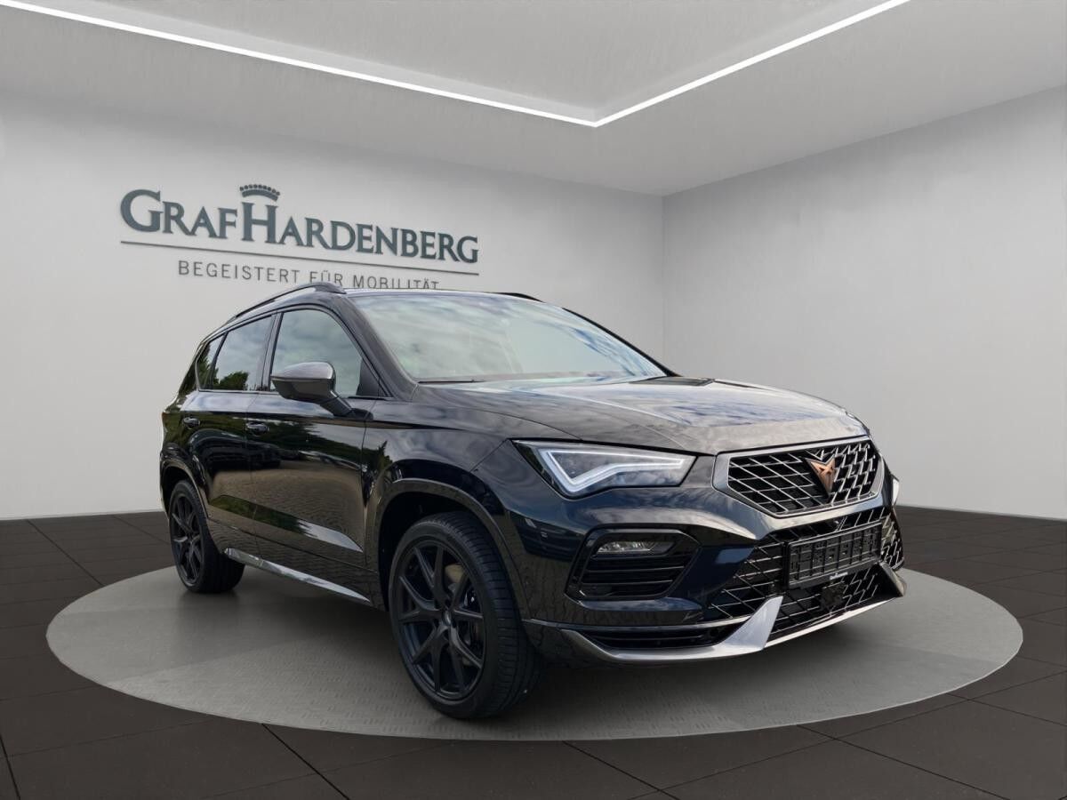 Cupra Ateca VZ 2.0 TSI 221 kW (300 PS) 7-Gang DSG 4Drive Cupra Ateca VZ 2.0 TSI 221 kW (300 PS) 7-Gang DSG 4Drive