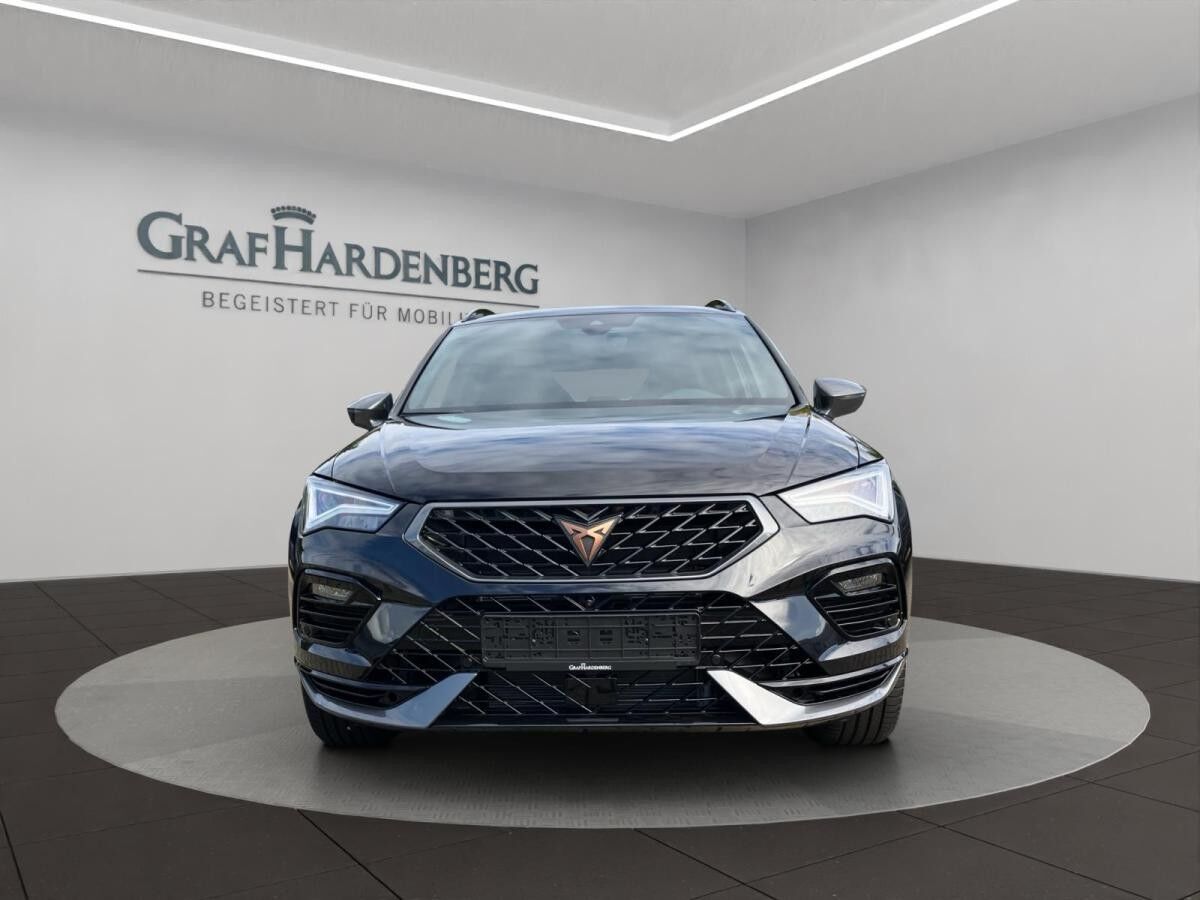Cupra Ateca VZ 2.0 TSI 221 kW (300 PS) 7-Gang DSG 4Drive Cupra Ateca VZ 2.0 TSI 221 kW (300 PS) 7-Gang DSG 4Drive