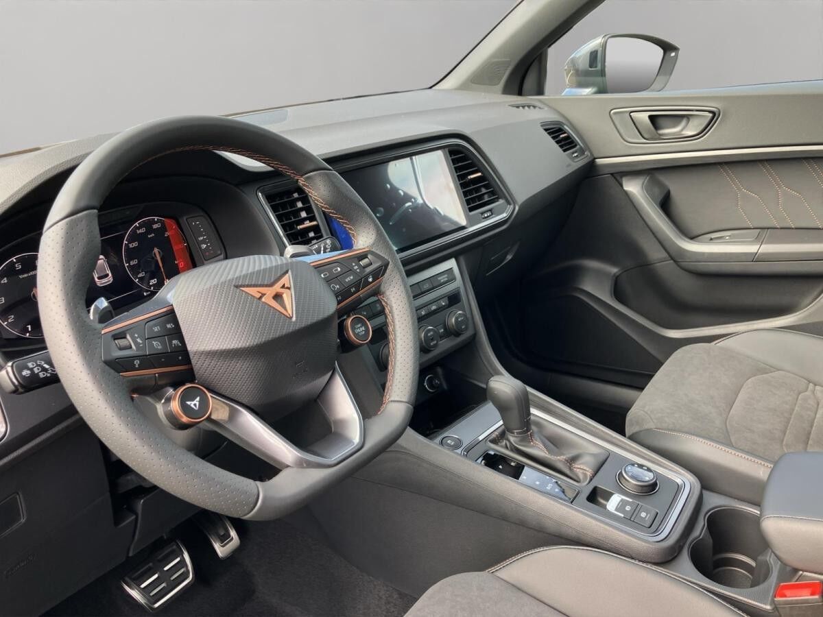 Cupra Ateca VZ 2.0 TSI 221 kW (300 PS) 7-Gang DSG 4Drive Cupra Ateca VZ 2.0 TSI 221 kW (300 PS) 7-Gang DSG 4Drive