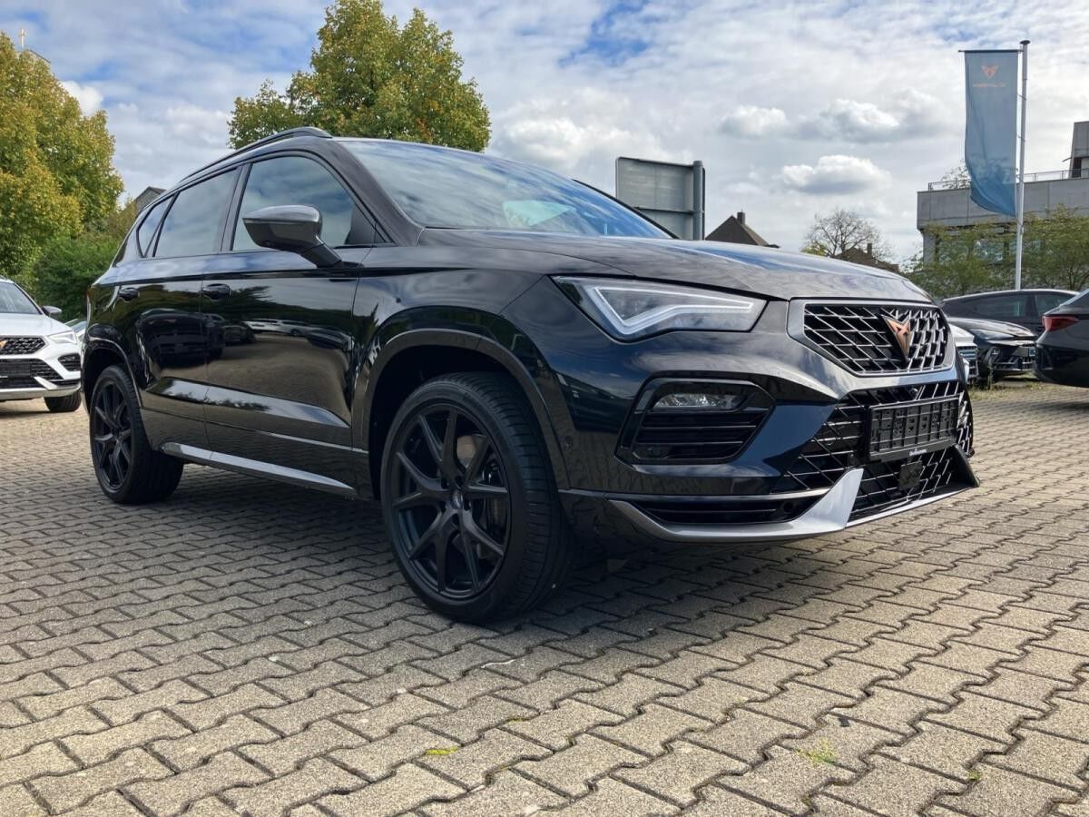 Cupra Ateca VZ 2.0 TSI 221 kW (300 PS) 7-Gang DSG 4Drive Cupra Ateca VZ 2.0 TSI 221 kW (300 PS) 7-Gang DSG 4Drive