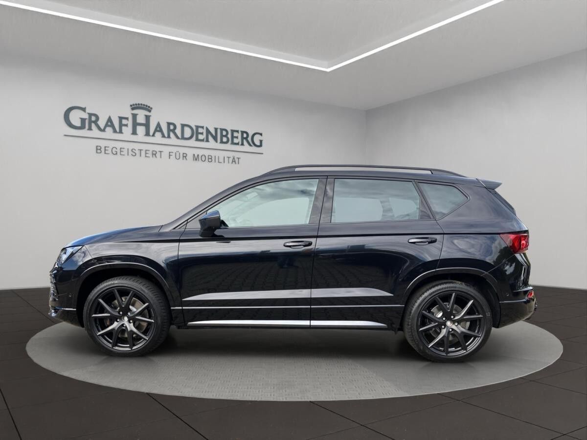 Cupra Ateca VZ 2.0 TSI 221 kW (300 PS) 7-Gang DSG 4Drive Cupra Ateca VZ 2.0 TSI 221 kW (300 PS) 7-Gang DSG 4Drive