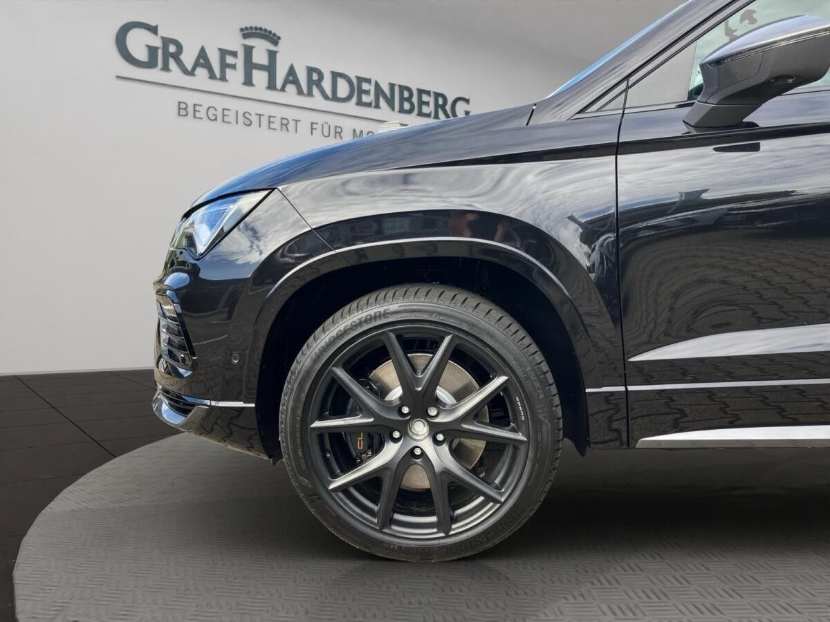 Cupra Ateca VZ 2.0 TSI 221 kW (300 PS) 7-Gang DSG 4Drive Cupra Ateca VZ 2.0 TSI 221 kW (300 PS) 7-Gang DSG 4Drive