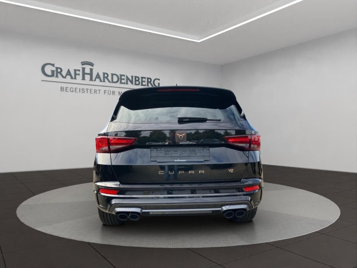 Cupra Ateca VZ 2.0 TSI 221 kW (300 PS) 7-Gang DSG 4Drive Cupra Ateca VZ 2.0 TSI 221 kW (300 PS) 7-Gang DSG 4Drive