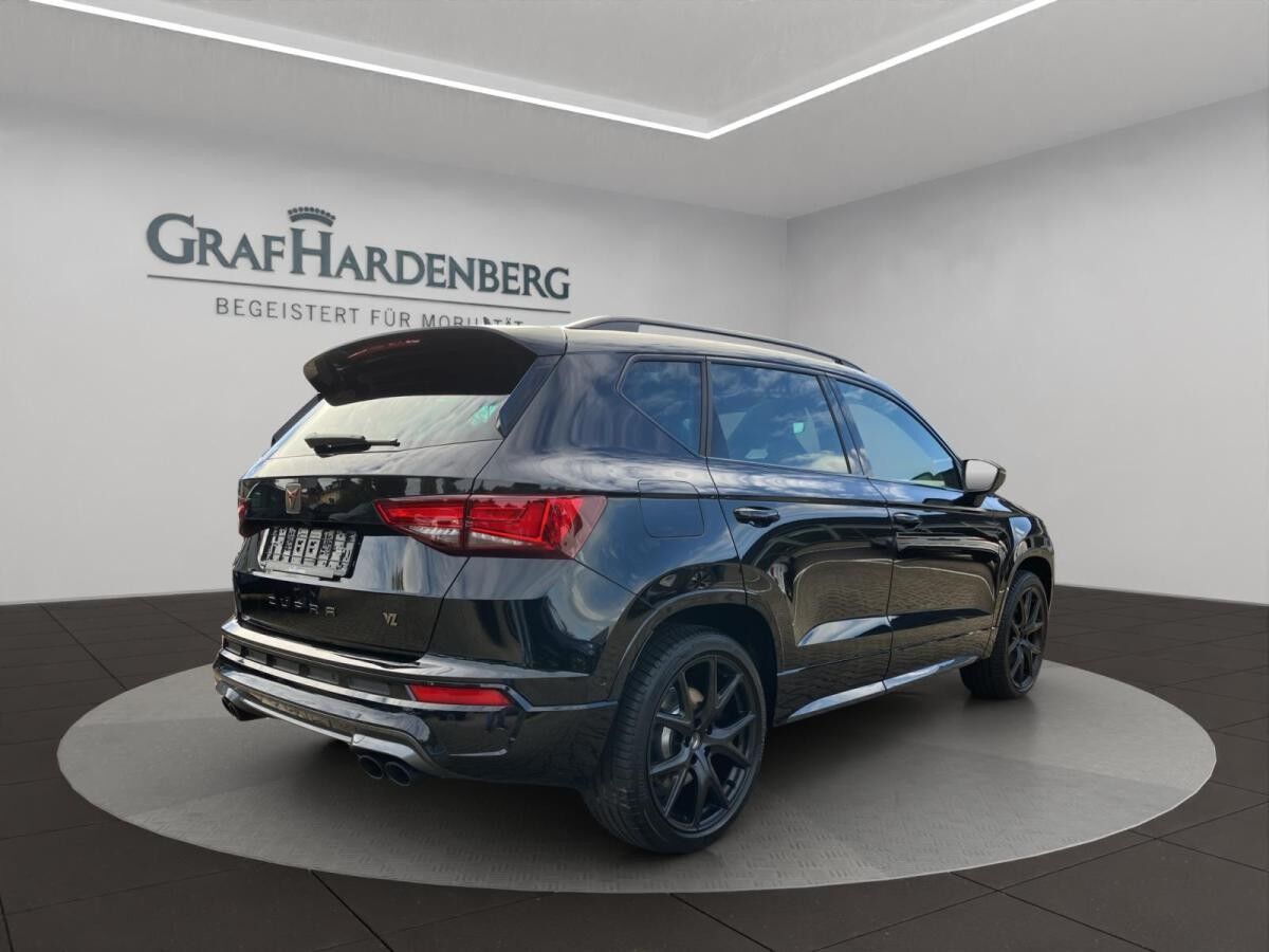 Cupra Ateca VZ 2.0 TSI 221 kW (300 PS) 7-Gang DSG 4Drive Cupra Ateca VZ 2.0 TSI 221 kW (300 PS) 7-Gang DSG 4Drive