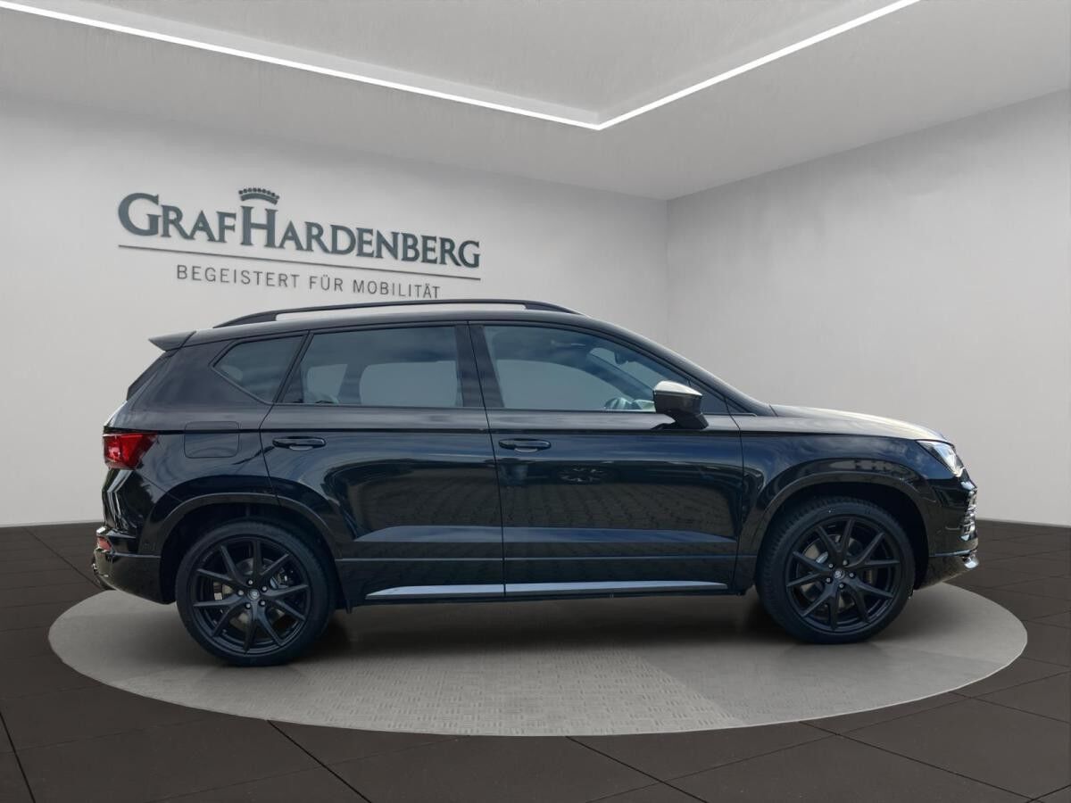 Cupra Ateca VZ 2.0 TSI 221 kW (300 PS) 7-Gang DSG 4Drive Cupra Ateca VZ 2.0 TSI 221 kW (300 PS) 7-Gang DSG 4Drive