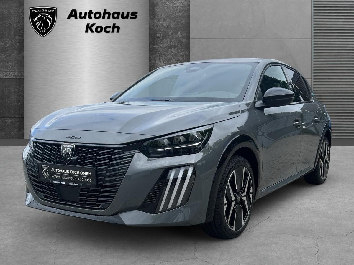 Peugeot 208 GT Elektromotor 156 | 360° Kamera+NAVI