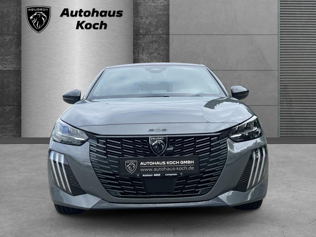 Peugeot 208 GT Elektromotor 156 | 360° Kamera+NAVI