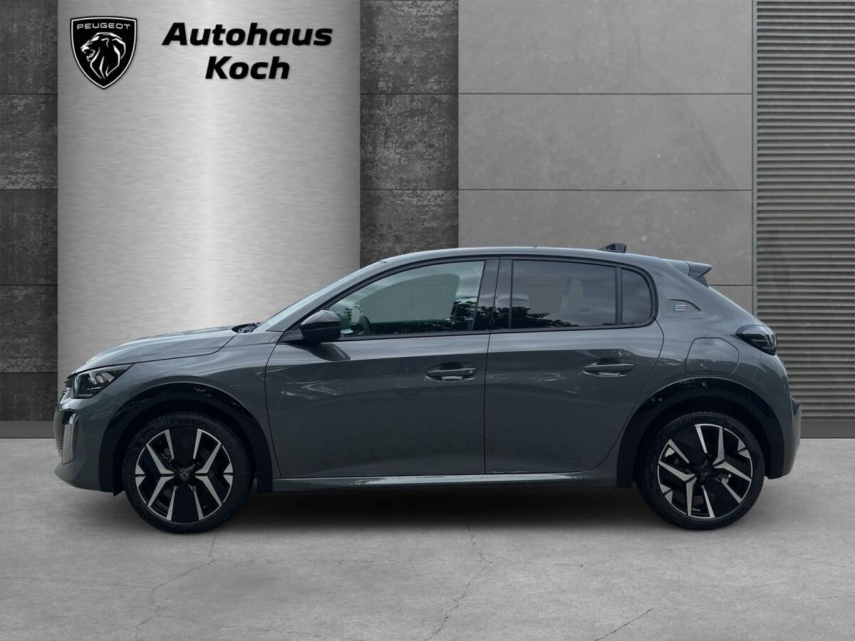 Peugeot 208 GT Elektromotor 156 | 360° Kamera+NAVI