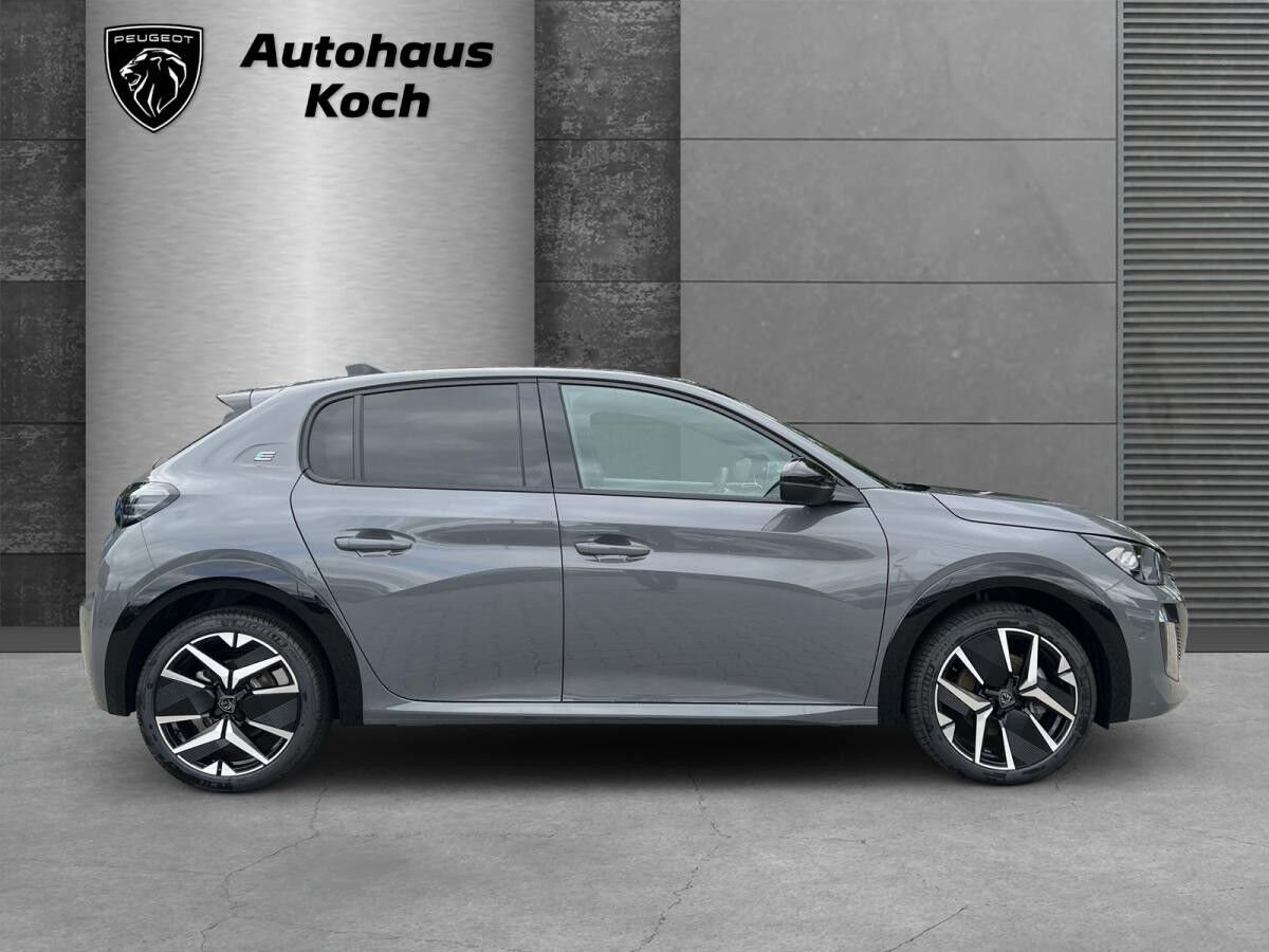 Peugeot 208 GT Elektromotor 156 | 360° Kamera+NAVI