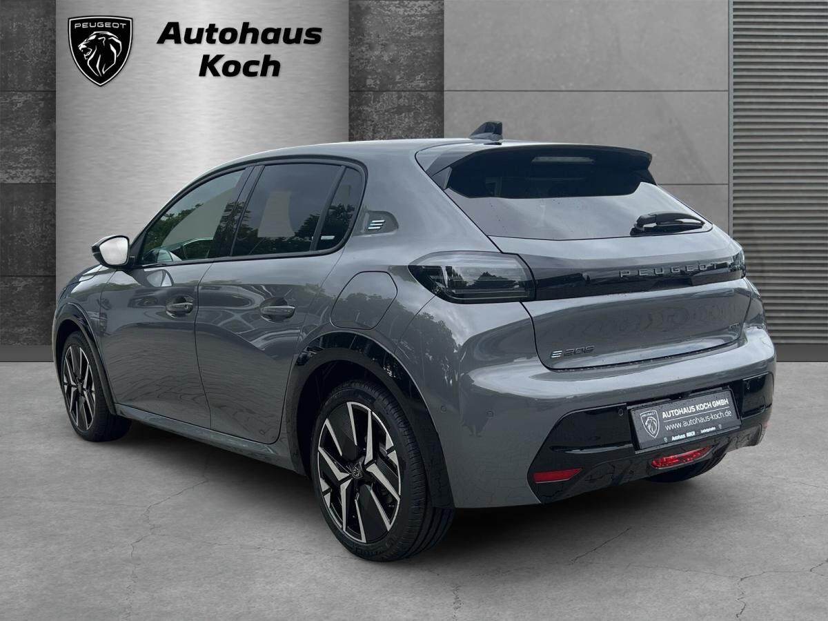 Peugeot 208 GT Elektromotor 156 | 360° Kamera+NAVI