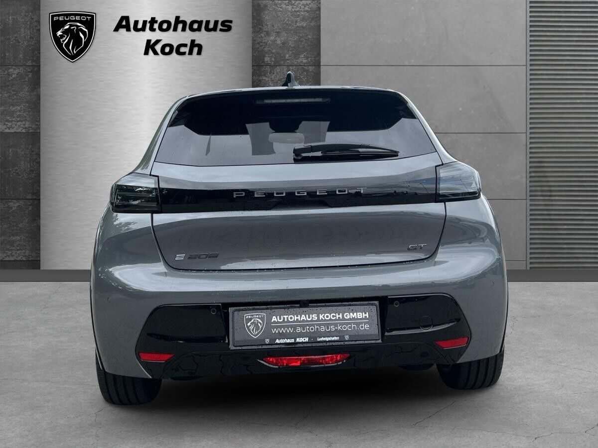 Peugeot 208 GT Elektromotor 156 | 360° Kamera+NAVI