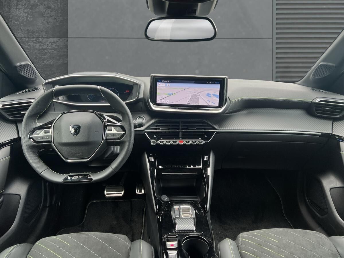 Peugeot 208 GT Elektromotor 156 | 360° Kamera+NAVI