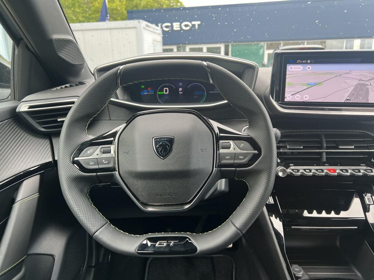 Peugeot 208 GT Elektromotor 156 | 360° Kamera+NAVI