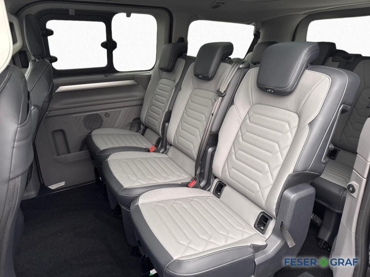 Volkswagen e-Caravelle T7 Caravelle E-Caravelle BEV