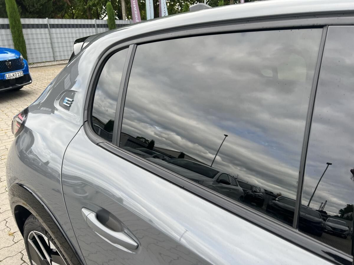 Peugeot 208 GT Elektromotor 156 | 360° Kamera+NAVI