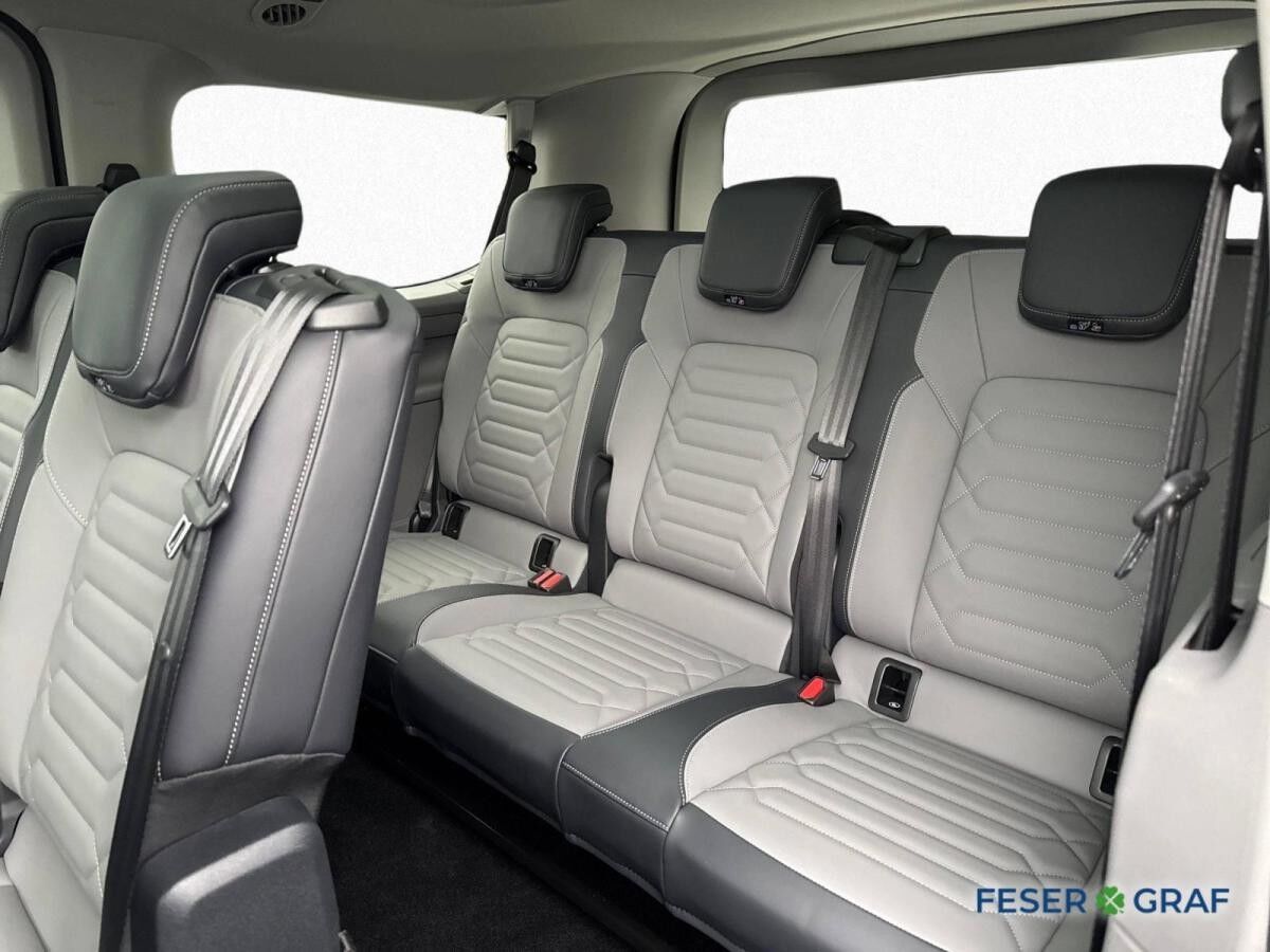 Volkswagen e-Caravelle T7 Caravelle E-Caravelle BEV