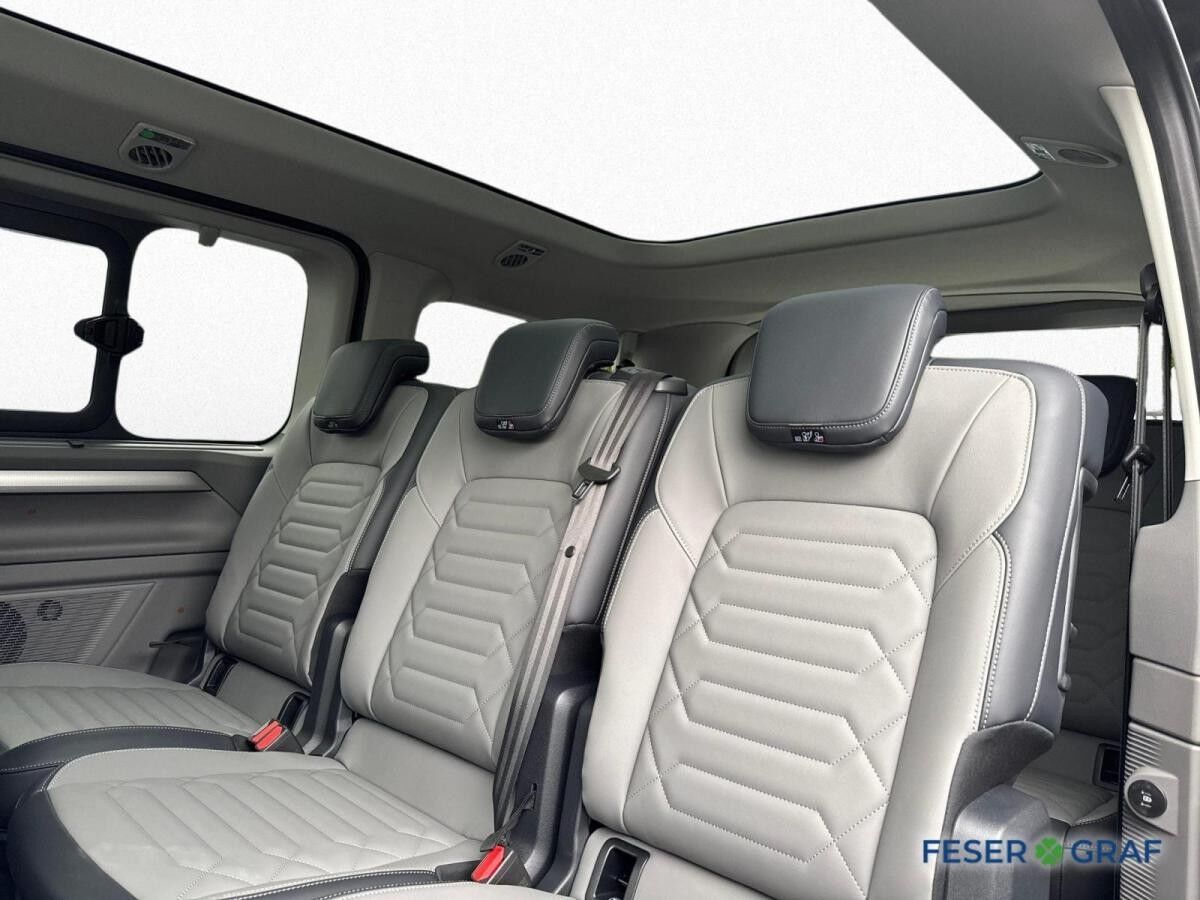 Volkswagen e-Caravelle T7 Caravelle E-Caravelle BEV