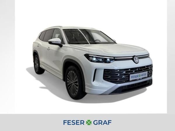 Volkswagen Tayron Elegance AHK / 7-SITZER / IQ.DRIVE