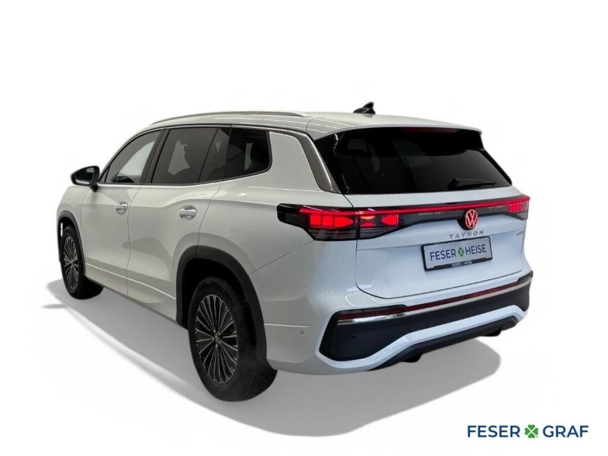 Volkswagen Tayron Elegance AHK / 7-SITZER / IQ.DRIVE