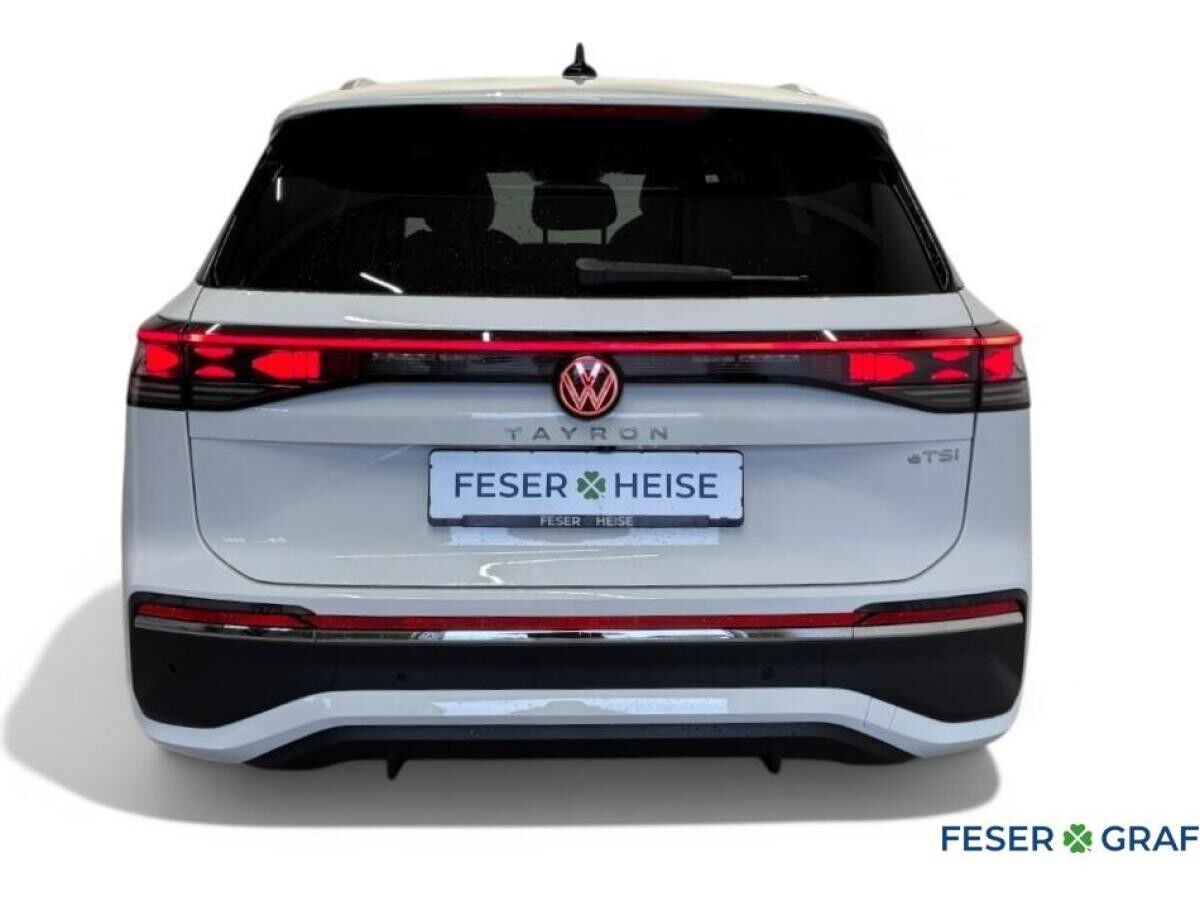 Volkswagen Tayron Elegance AHK / 7-SITZER / IQ.DRIVE