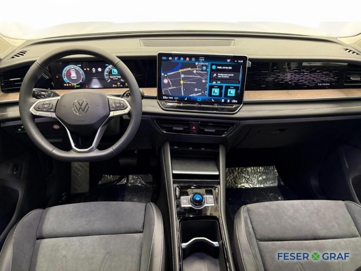 Volkswagen Tayron Elegance AHK / 7-SITZER / IQ.DRIVE
