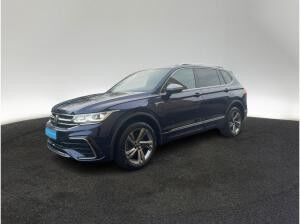 Volkswagen Tiguan Allspace R-Line 2.0 TDI 4M AHK PANO STHZ Volkswagen Tiguan Allspace R-Line 2.0 TDI 4M AHK PANO STHZ