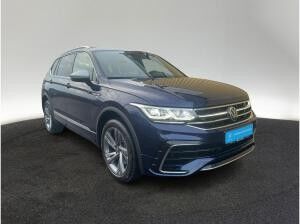 Volkswagen Tiguan Allspace R-Line 2.0 TDI 4M AHK PANO STHZ Volkswagen Tiguan Allspace R-Line 2.0 TDI 4M AHK PANO STHZ