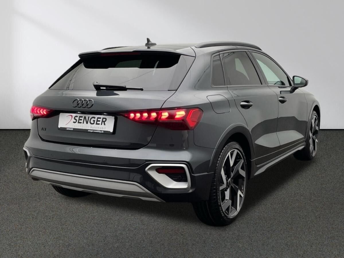 Audi A3 allstreet 35 TFSI