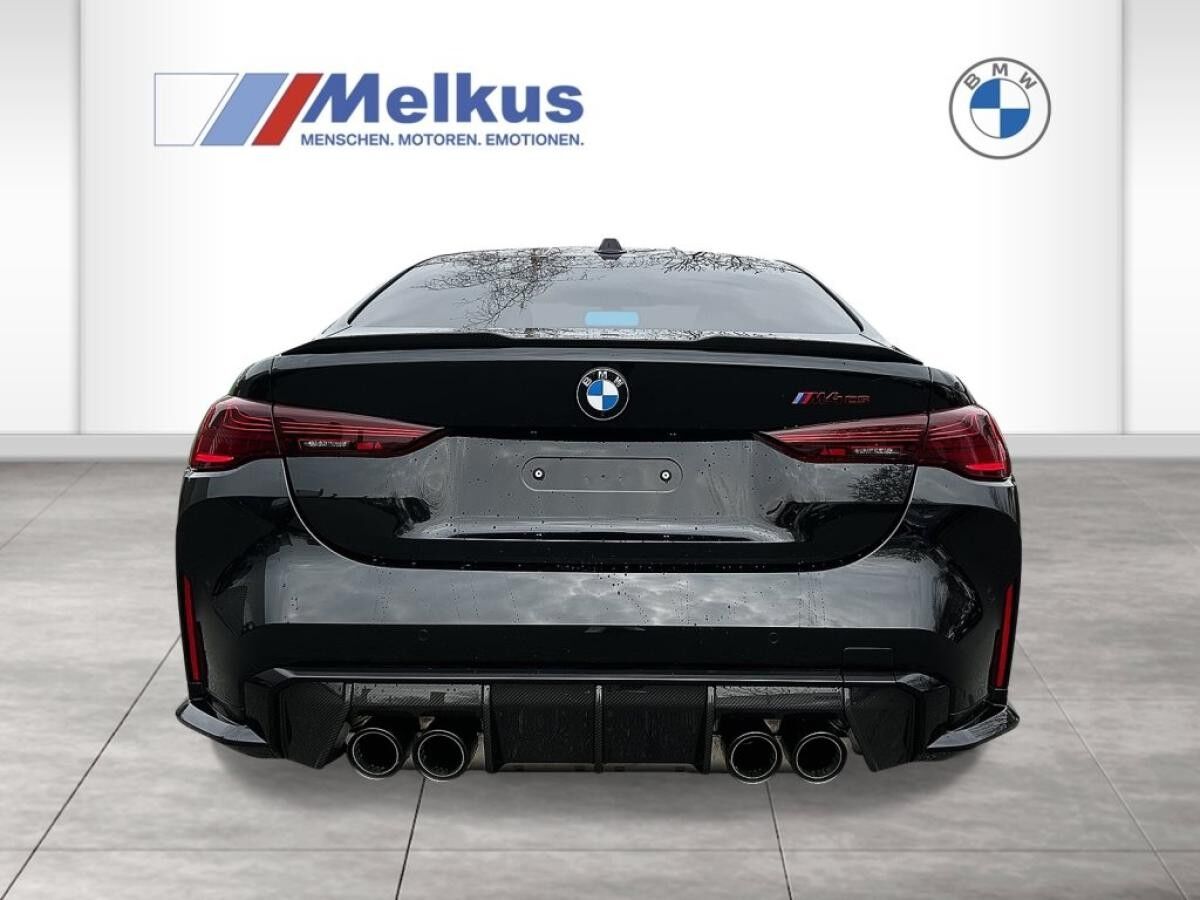 BMW M4 CS Coupé  - M Präzisionsstrebe - M Driver's Package - M Carbon Exterieurpaket - M Leuchten,