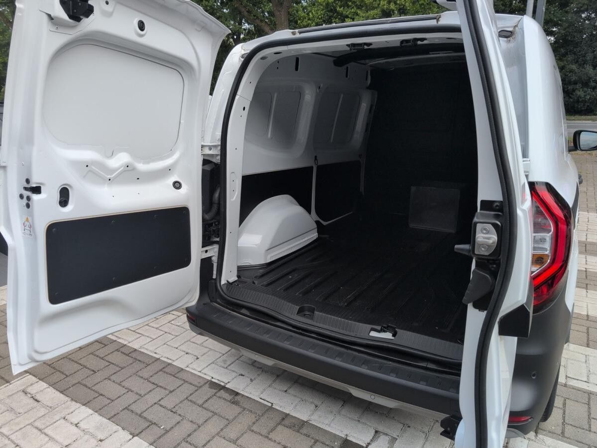 Renault Kangoo Rapid E-Tech 22kW Advance L2