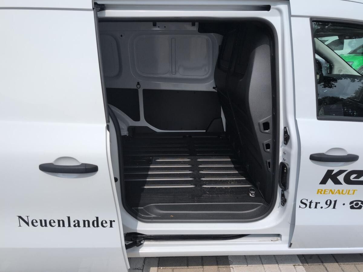 Renault Kangoo Rapid E-Tech 22kW Advance L2