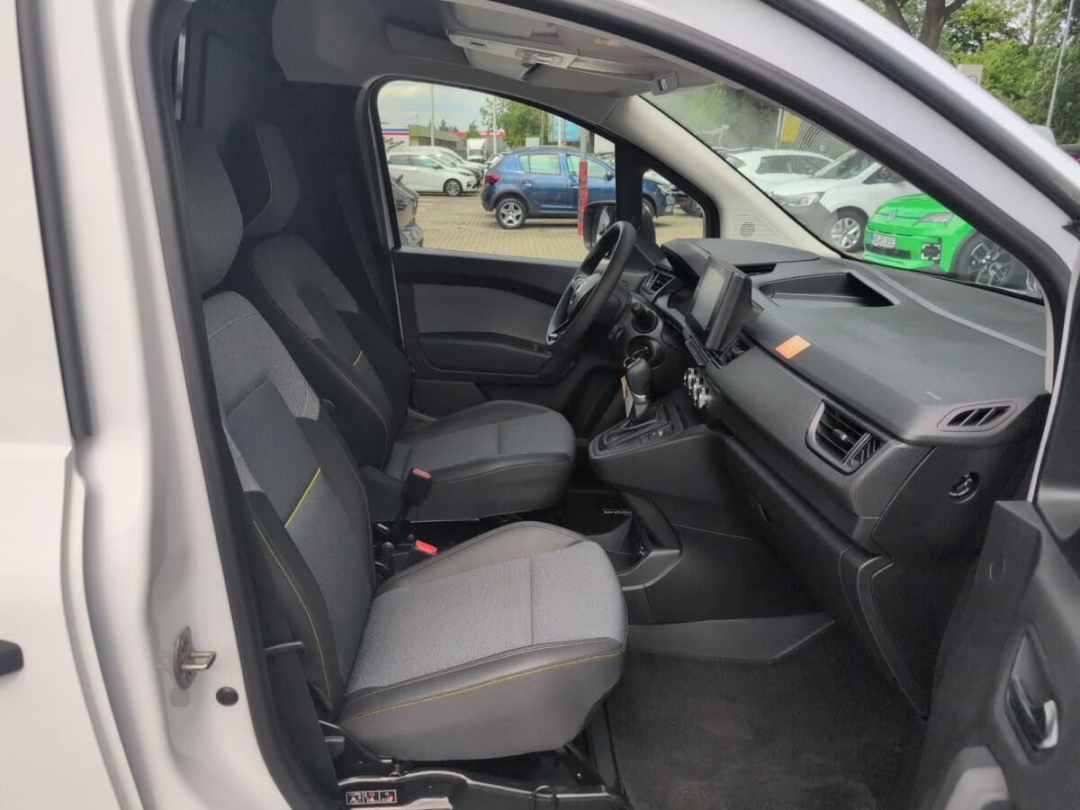 Renault Kangoo Rapid E-Tech 22kW Advance L2