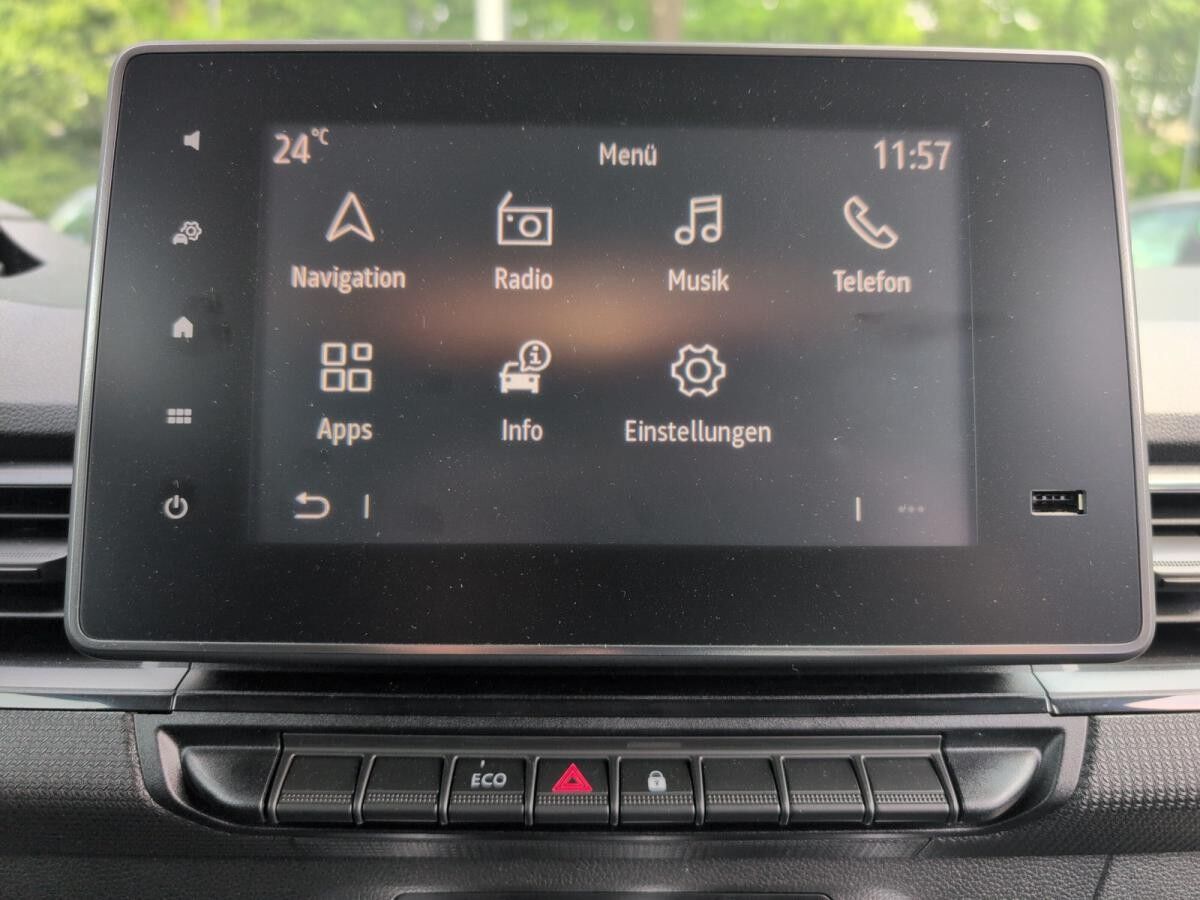 Renault Kangoo Rapid E-Tech 22kW Advance L2